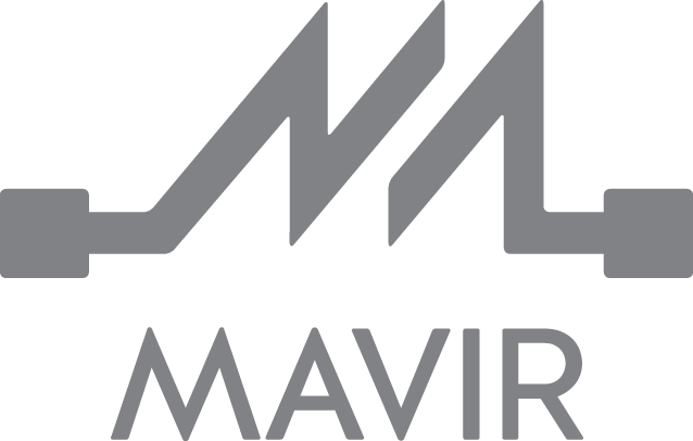 MAVIR logo